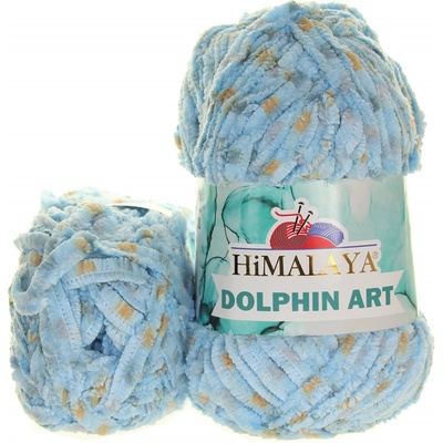 Himalaya Dolphin Art 84215