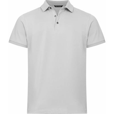 Cutter & Buck Virtue Polo Solid Men silver
