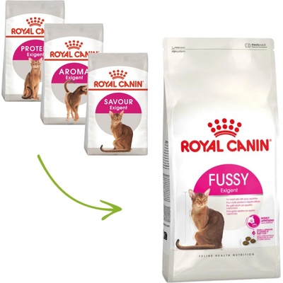 Royal Canin Fussy Exigent 2 kg