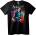 NOONEBRAND Тениска Anuel AA Music - 7XL, Black