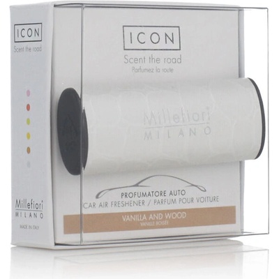 Millefiori Milano ICON Urban Vanilla & Wood 47g