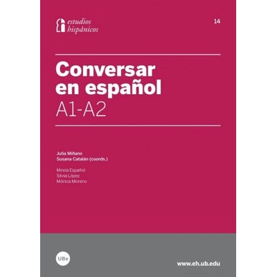 Conversar en espa?ol, A1-A2