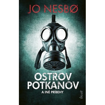Ostrov potkanov a iné príbehy - Jo Nesbo