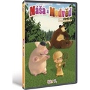 Filmy Máša a Medveď 7 DVD