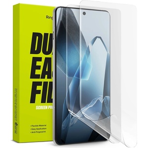 Ringke OnePlus 13 (комплект 2) - Ringke Dual Easy Full - Clear