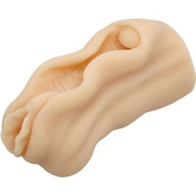 Baile mini male masturbator vagina lips design