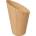 italesse ШАМПАНИЕРА timber bucket СВЕТЛО КАФЯВА (1592nt)