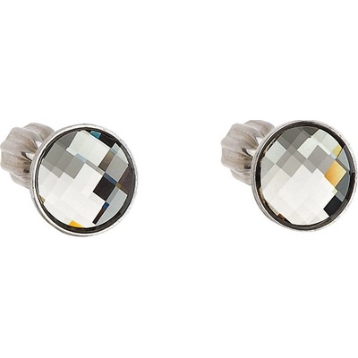 Pavona pecka s krystaly Swarovski kulaté 31137.3 šedé