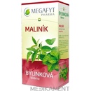 MEGAFYT Bylinková lekáreň OSTRUŽINA MALINOVÁ bylinný čaj 20 x 1,5 g