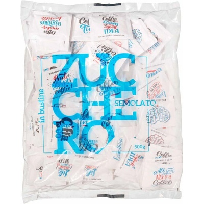 Lady Zucchero mini balenia kryštálového cukru 4g-100ks