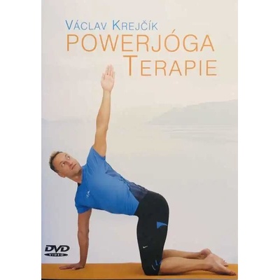 Powerjóga terapie - Václav Krejčík DVD