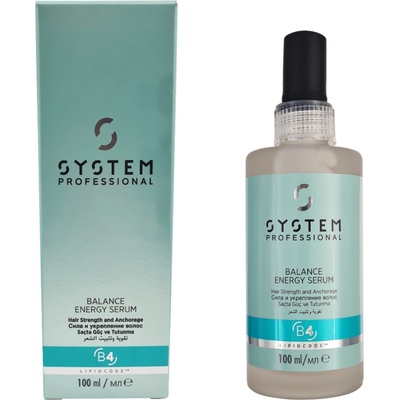 System Professional Balance Energy Serum 100 ml