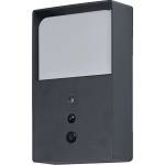 OSRAM Фасадна лампа Osram - USB Volt Square, 5W, IP54, тъмносива (4099854678011)