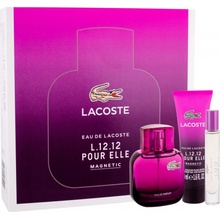 Lacoste Eau de Lacoste L.12.12 Pour Elle Magnetic parfumovaná voda dámska 45 ml