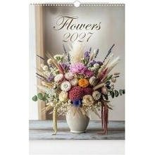 MFP Flowers nástěnný 2027
