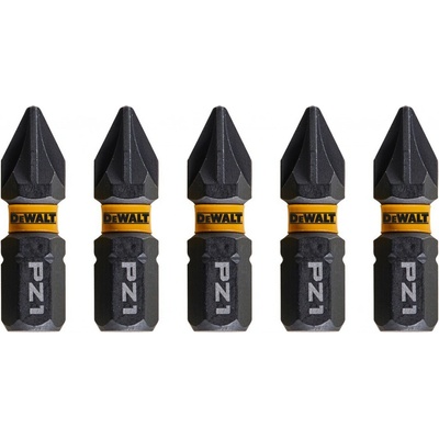 Skrutkovacie nástavce EXTREME Pz1 x 25 mm