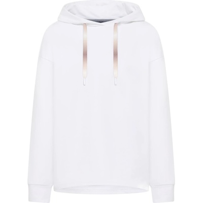 ELBSAND Дамски суичър ELBSAND Women's Ela Hoodie - Bright White - размер XXL (117-3773-0116)