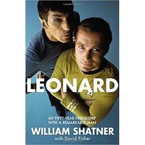 Leonard | William Shatner (2016)