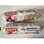 MAZZINI Чанти за охлаждане и обяд, 3 л, mazzini, прозрачни 105051 (105051)