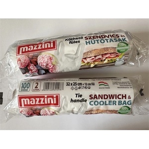 MAZZINI Чанти за охлаждане и обяд, 3 л, mazzini, прозрачни 105051 (105051)