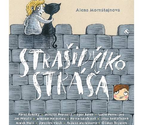 Strašidýlko Stráša