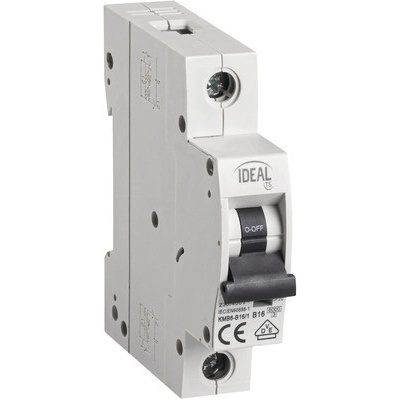 Kanlux KMB6-B16/1 1P, B, 16 A