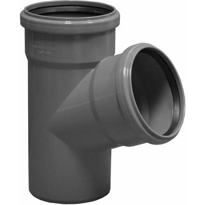 Plast Brno Odbočka HT PP 75 x 50/67° COO0756