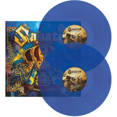Carolus Rex - Sabaton LP