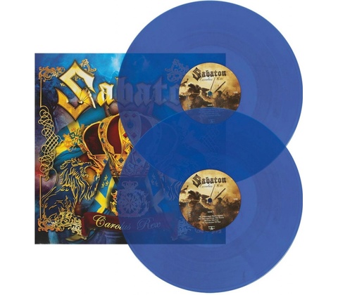 Carolus Rex - Sabaton LP