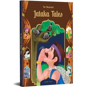 The Illustrated Jataka Tales | Wonder House Books (2019)