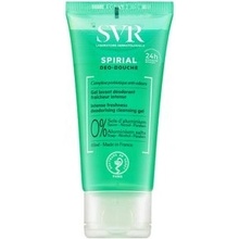 SVR Spirial Déo-Douche Intense Freshness sprchový gél pre všetky typy pleti 55 ml