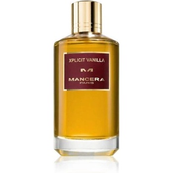 Mancera Xplicit Vanilla EDP 120 ml