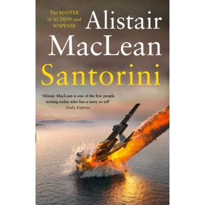 Santorini | Alistair MacLean (ISBN: 9780008336707)