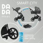 Dada Paradiso Group Smart City Детски колички