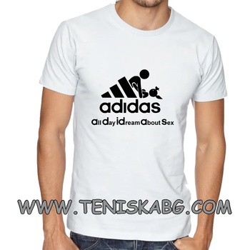 Fruit of the Loom Забавна тениска - Adidas