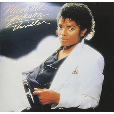 Thriller - Michael Jackson LP