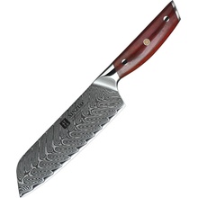 XinZuo Santoku nůž Yi B27 7"