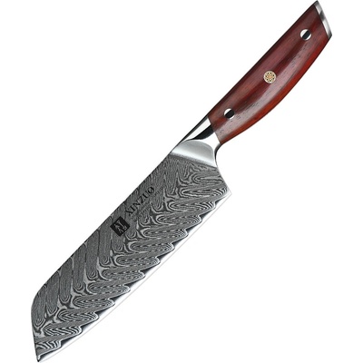 XinZuo Santoku nůž Yi B27 7" – Zboží Mobilmania