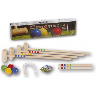 Londero 8304 Kroket pro 4 hráče