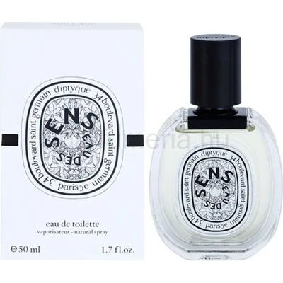 Diptyque Eau des Sens EDT 50 ml