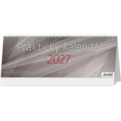 Praktický OFFICE stolní autor neuvedený 2027