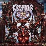 Kreator - Krushers Of The World (CD) (4065629745325)