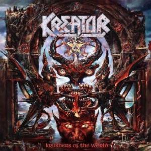 Kreator - Krushers Of The World (CD) (4065629745325)