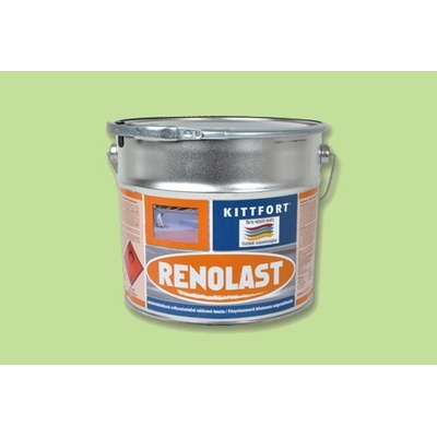 RENOLAST 3 kg, asfaltohliníková reflexoizolační nátěrová hmota KITTFORT