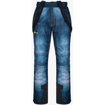 Kilpi Тъмно сини мъжки ски панталони Kilpi DENIMO Kilpi | Sin | МЪЖЕ | 29/32