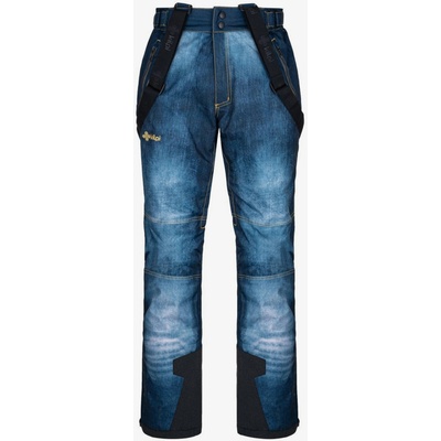 Kilpi Тъмно сини мъжки ски панталони Kilpi DENIMO Kilpi | Sin | МЪЖЕ | 29/32