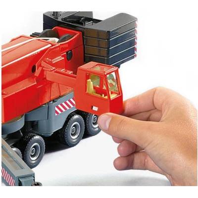 - Играчка кран Siku mega lifter (4311)