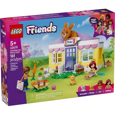 LEGO® friends 42679 Хотел с зайчета в Хартлейк Сити (42679)