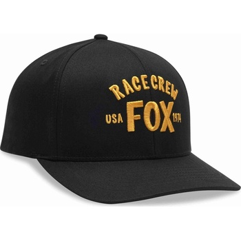Fox Slogan Snapback Hat