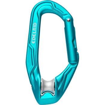 Edelrid Въжена макара Edelrid Axiom Rope pulley - Icemint - размер One Size (328-0166-0111)